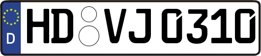 HD-VJ0310
