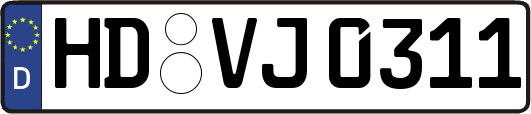 HD-VJ0311