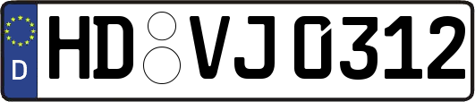 HD-VJ0312