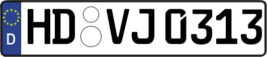 HD-VJ0313