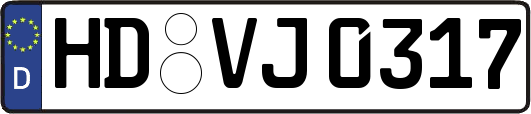 HD-VJ0317