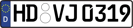 HD-VJ0319