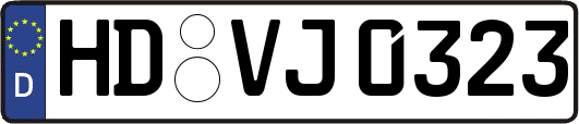 HD-VJ0323