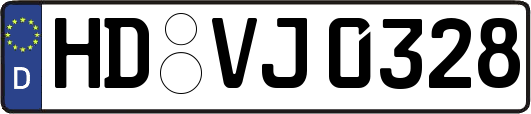 HD-VJ0328