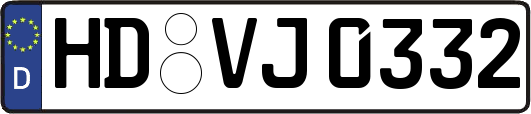 HD-VJ0332
