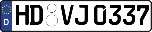HD-VJ0337