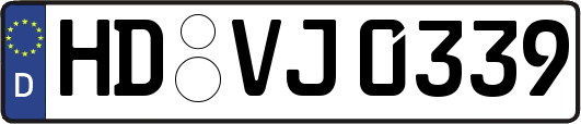 HD-VJ0339