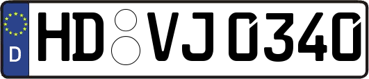 HD-VJ0340