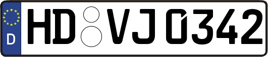 HD-VJ0342