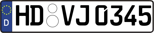 HD-VJ0345