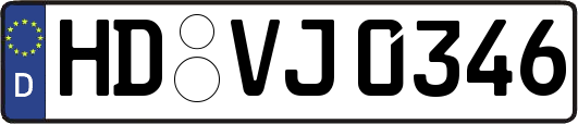 HD-VJ0346