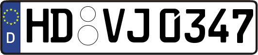 HD-VJ0347