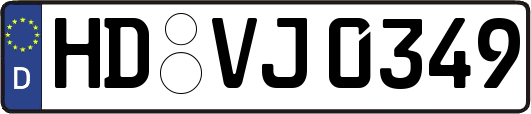 HD-VJ0349