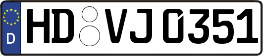 HD-VJ0351