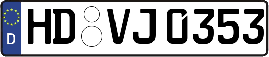 HD-VJ0353