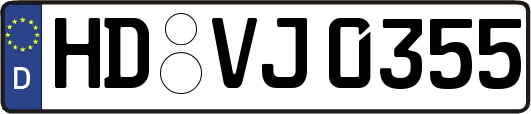 HD-VJ0355