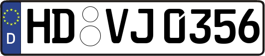 HD-VJ0356