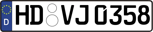 HD-VJ0358