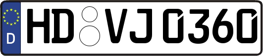 HD-VJ0360