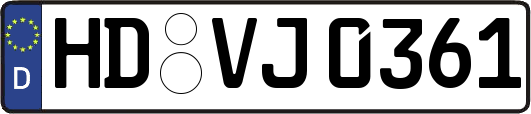 HD-VJ0361