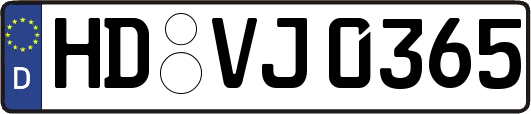 HD-VJ0365