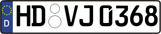 HD-VJ0368