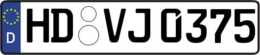 HD-VJ0375