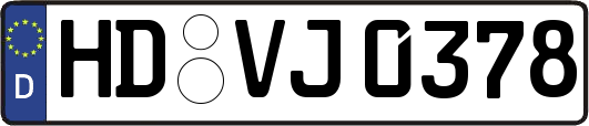 HD-VJ0378