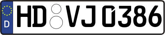 HD-VJ0386