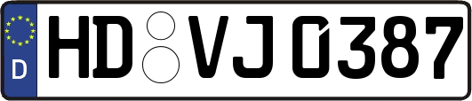 HD-VJ0387