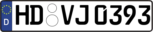 HD-VJ0393