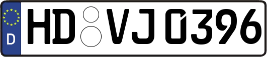 HD-VJ0396