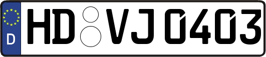 HD-VJ0403