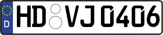 HD-VJ0406