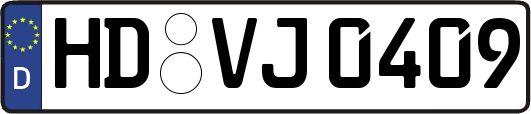 HD-VJ0409