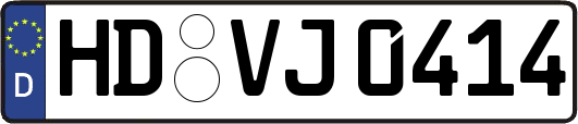 HD-VJ0414