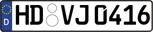 HD-VJ0416