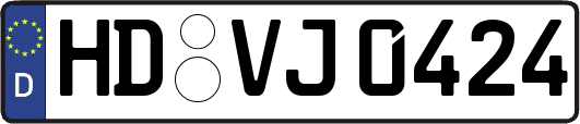 HD-VJ0424
