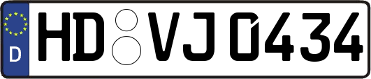 HD-VJ0434