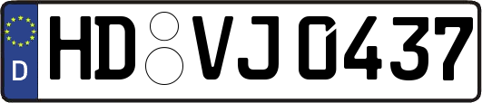 HD-VJ0437