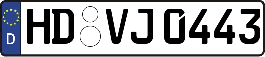 HD-VJ0443