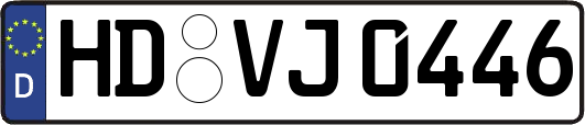 HD-VJ0446