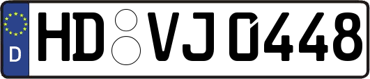 HD-VJ0448