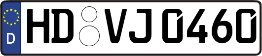 HD-VJ0460