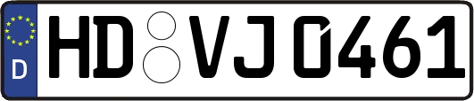 HD-VJ0461