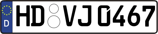 HD-VJ0467