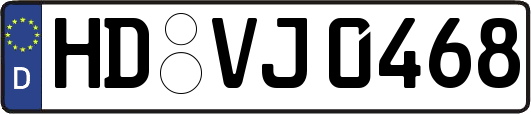 HD-VJ0468