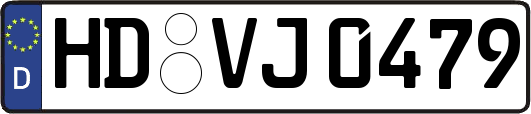 HD-VJ0479