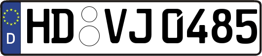 HD-VJ0485