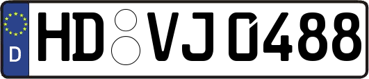 HD-VJ0488